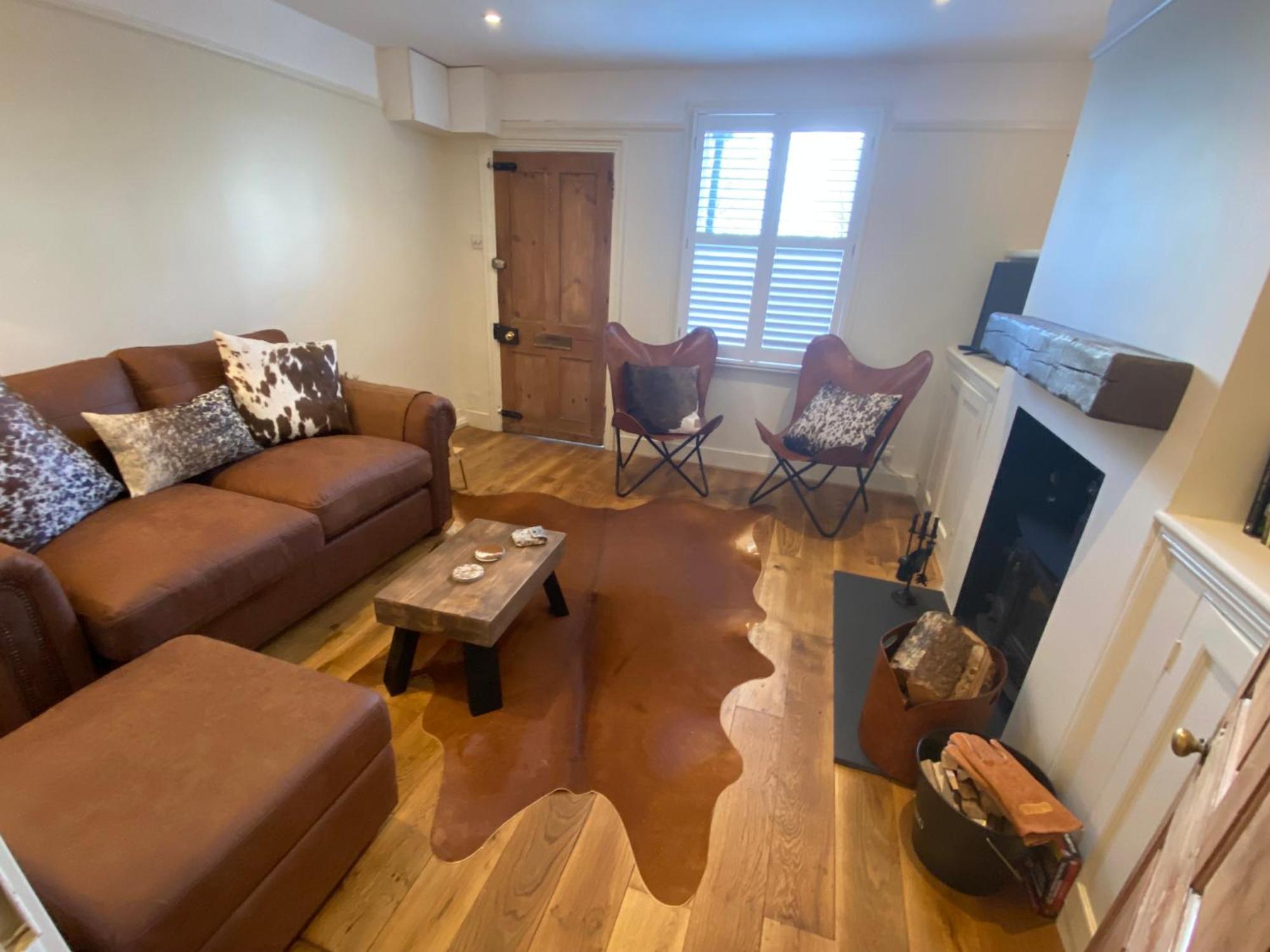 A Charming And Stylish Country Cottage. Hungerford Esterno foto