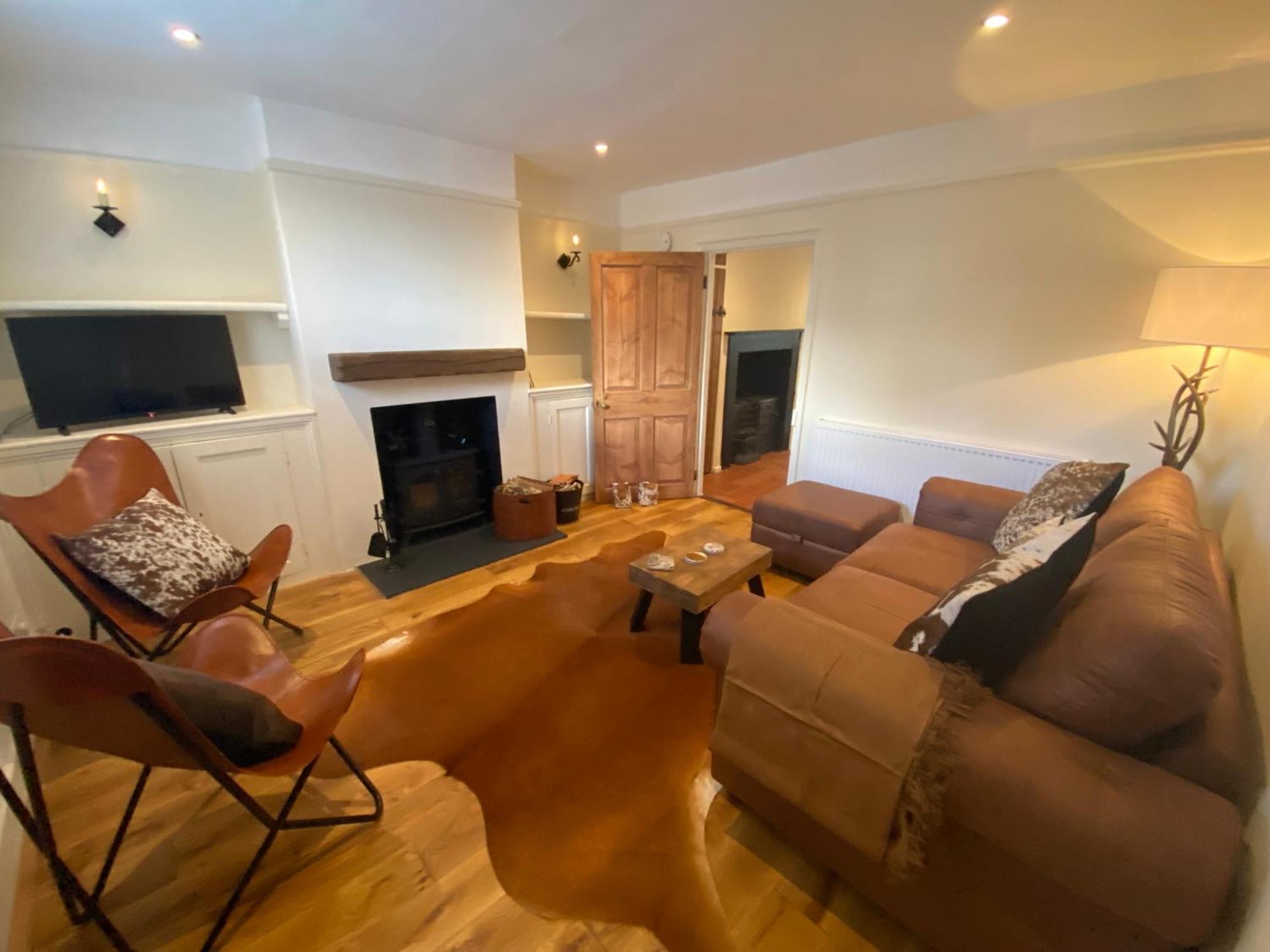 A Charming And Stylish Country Cottage. Hungerford Esterno foto