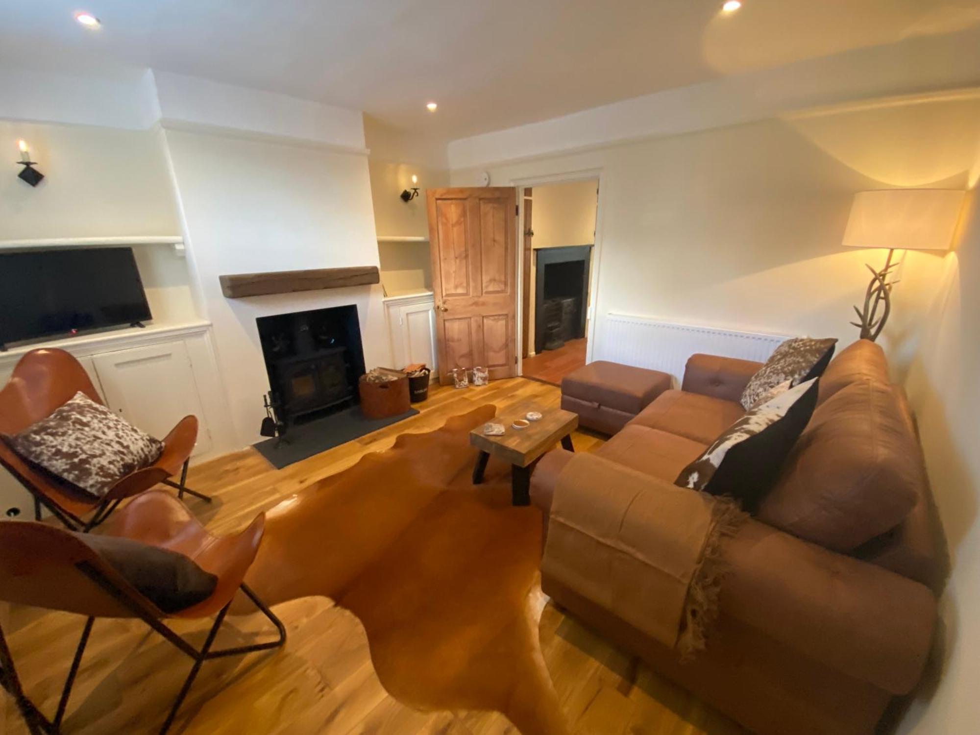 A Charming And Stylish Country Cottage. Hungerford Esterno foto