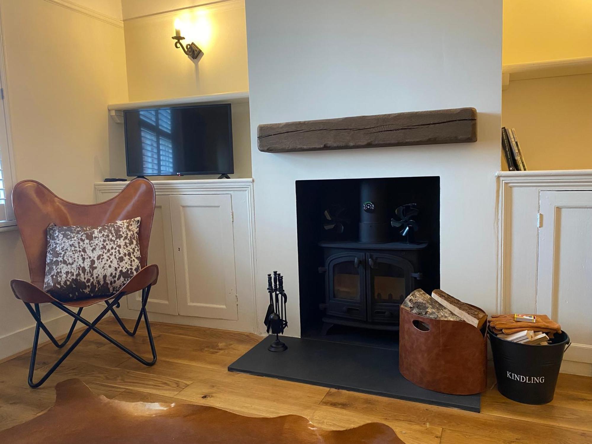 A Charming And Stylish Country Cottage. Hungerford Esterno foto