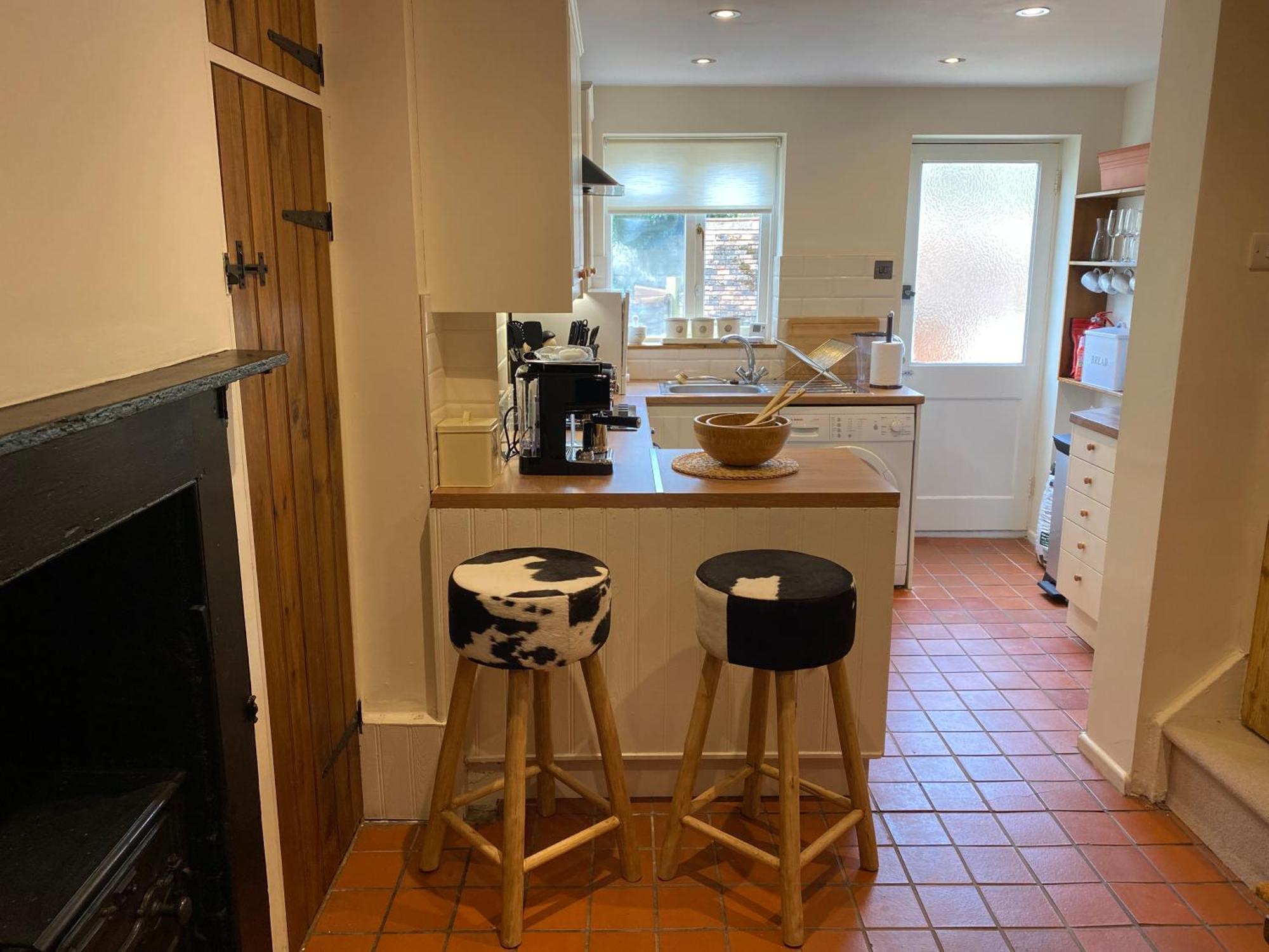 A Charming And Stylish Country Cottage. Hungerford Esterno foto